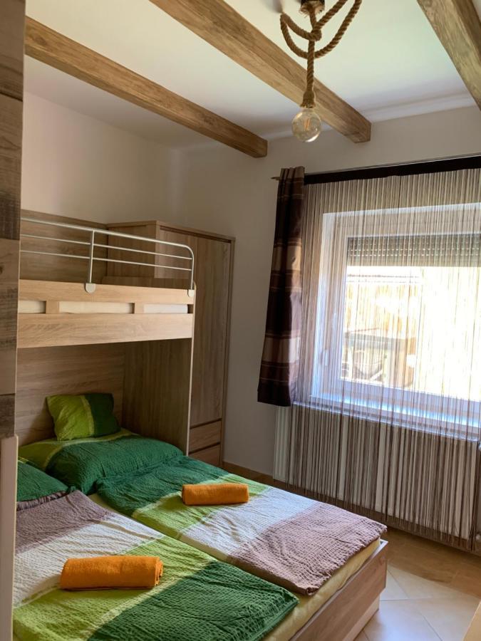 Armada Family Apartment Hajdúszoboszló Dış mekan fotoğraf